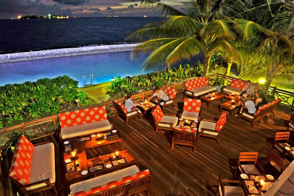 Hulhule Island Hotel Male Exterior photo