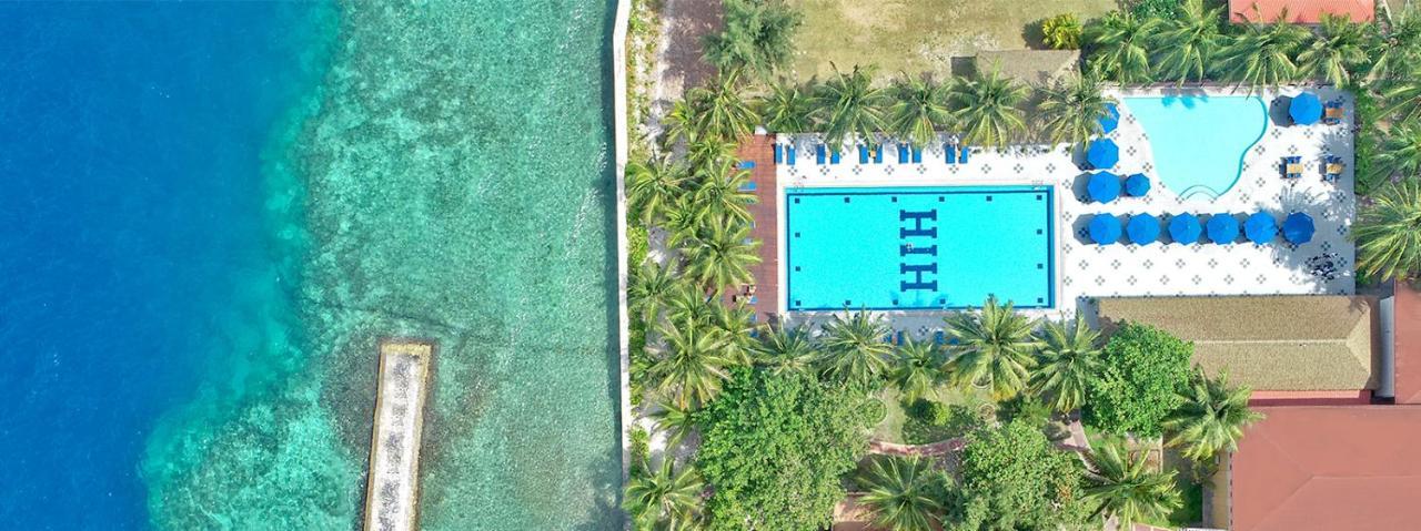 Hulhule Island Hotel Male Exterior photo