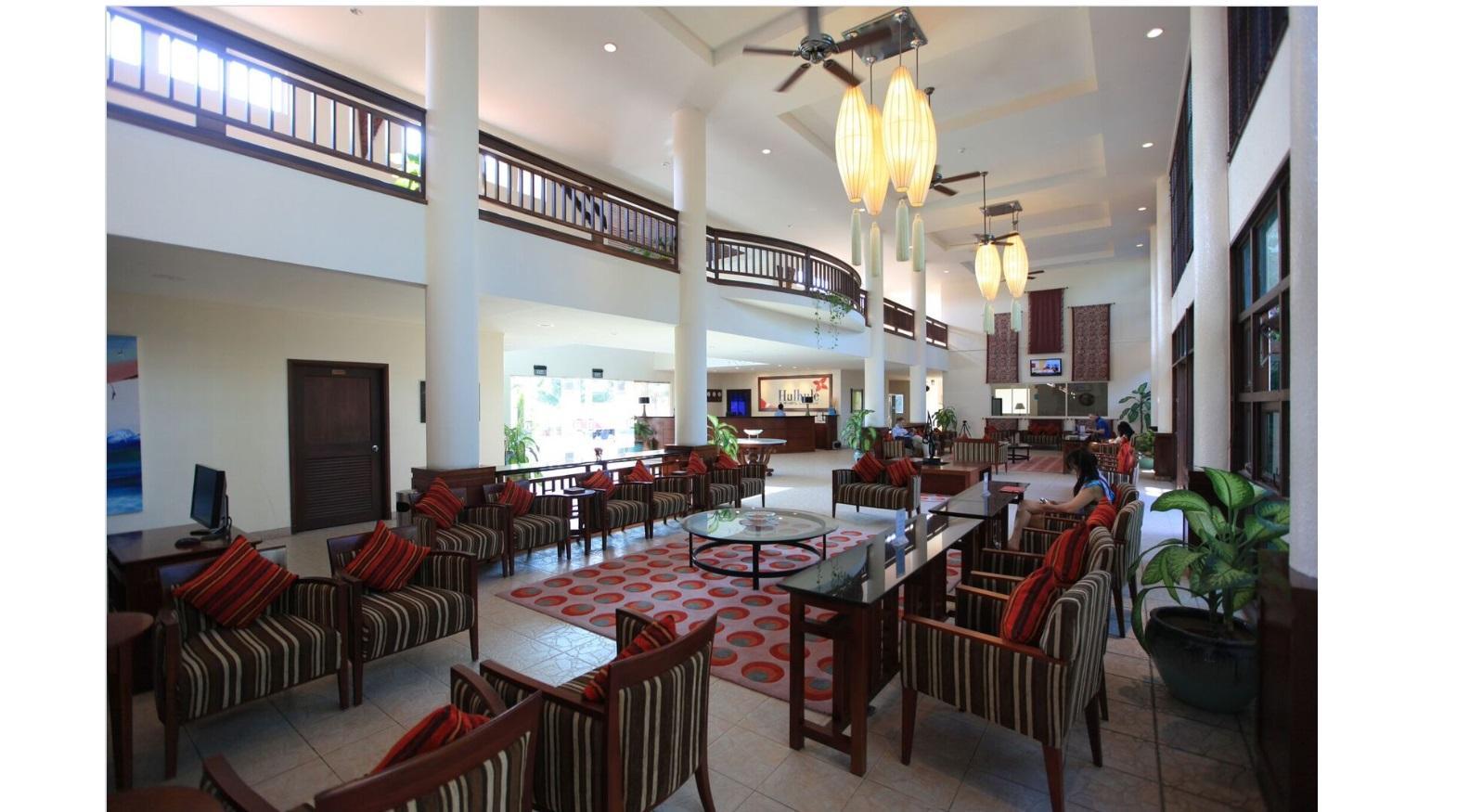 Hulhule Island Hotel Male Exterior photo