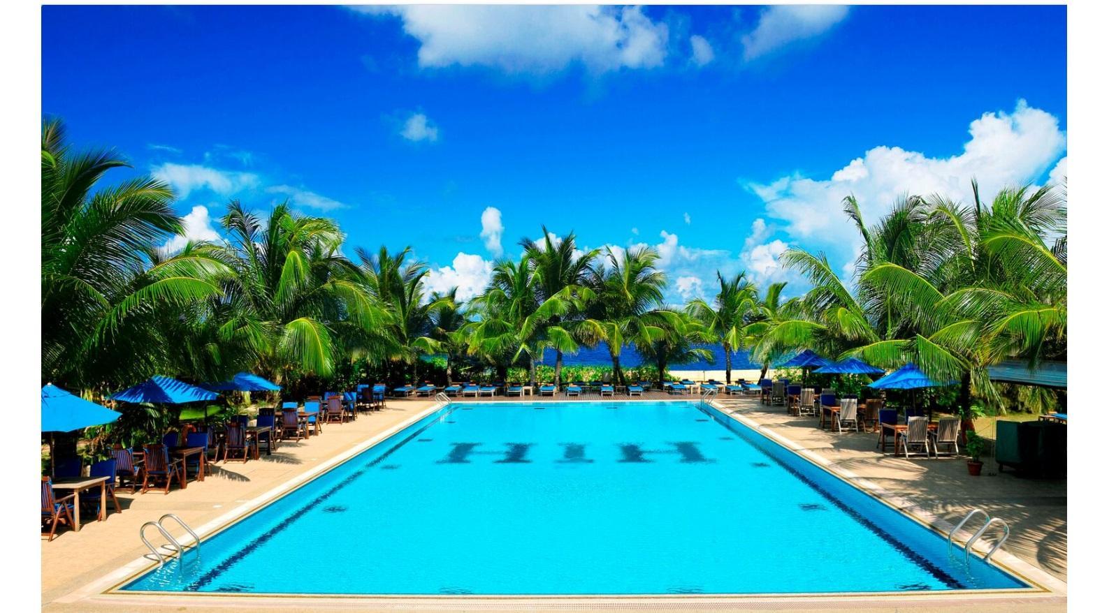 Hulhule Island Hotel Male Exterior photo