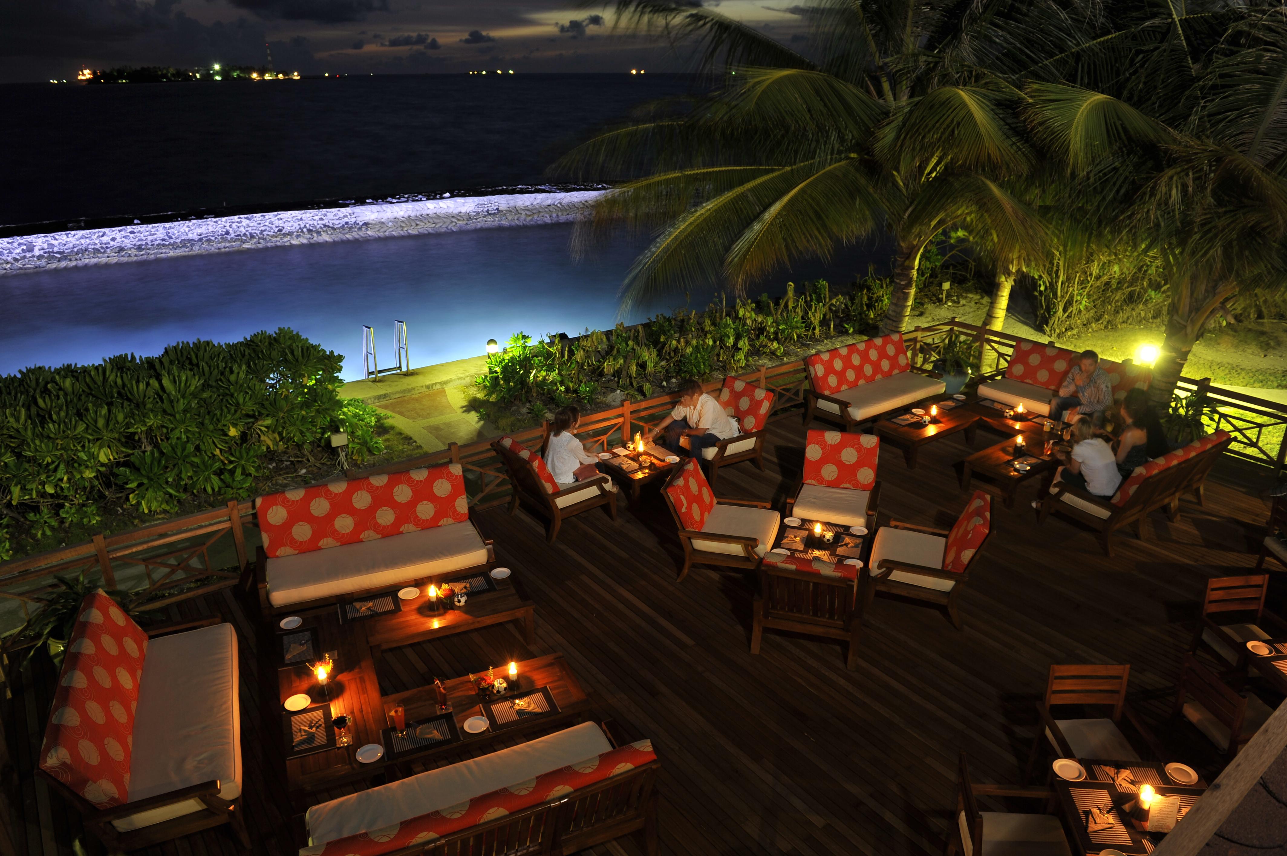 Hulhule Island Hotel Male Exterior photo