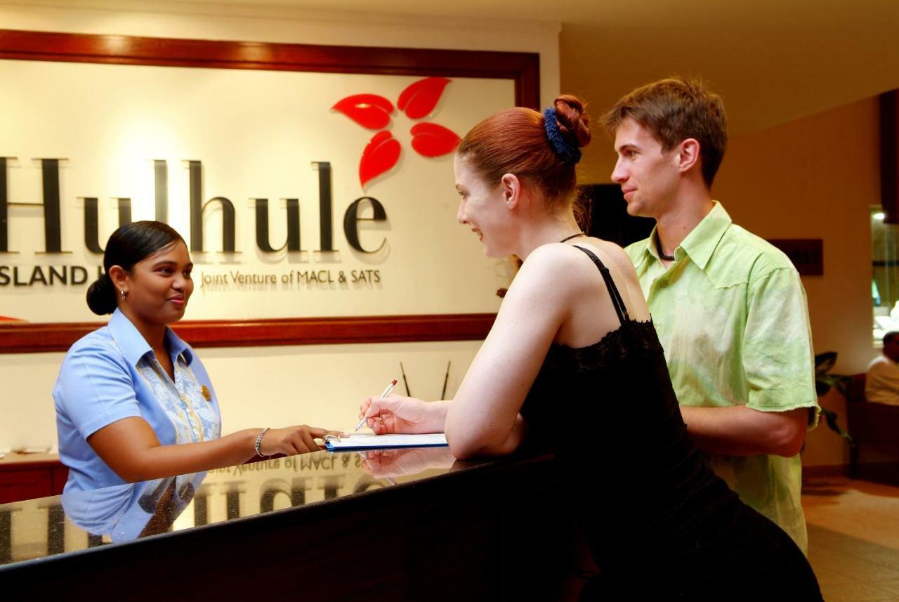 Hulhule Island Hotel Male Exterior photo